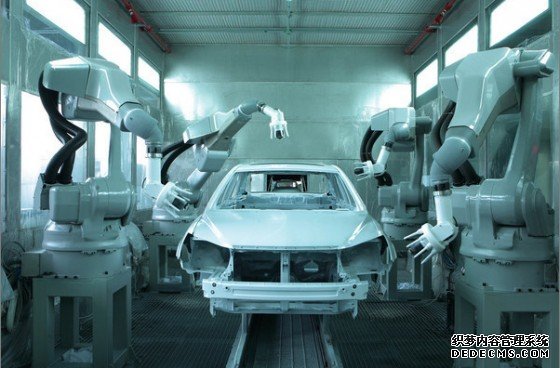 智能生产 智能生产